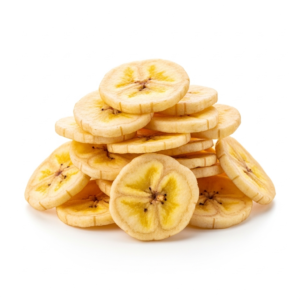 banana chips