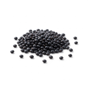 black lentils