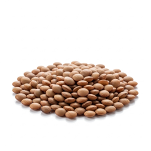 brown lentils