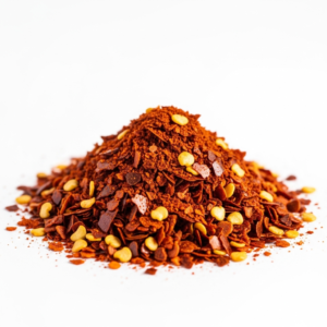 crushed red pepper flakes