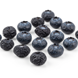 dried blueberries