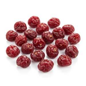 dried cherries
