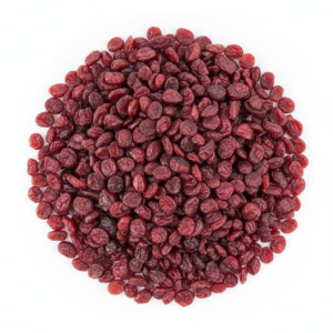 dried cranberries