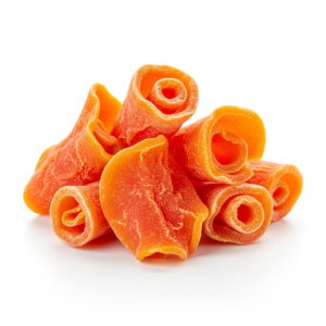 dried papaya