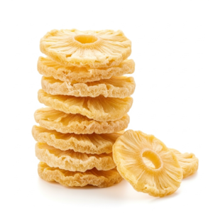 dried pineapple
