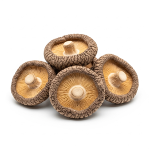 dried shiitake mushrooms