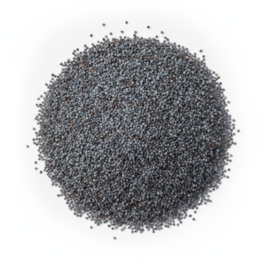 poppy seeds