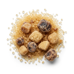 raw cane sugar