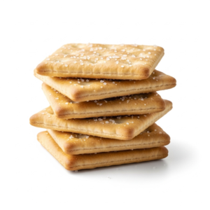 saltine crackers