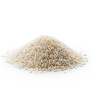 white rice