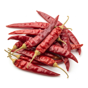 whole dried chilies