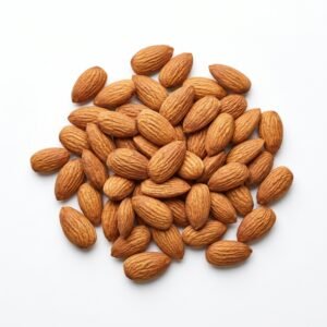 Home almonds