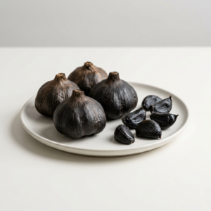 black garlic