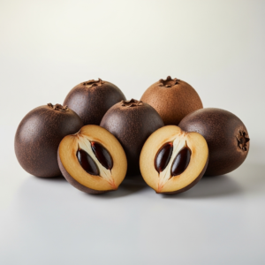 black sapote