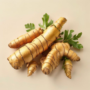 fresh turmeric
