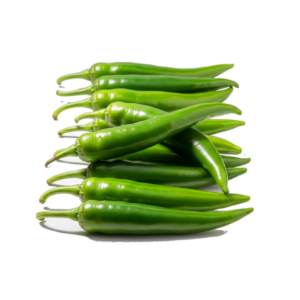 green chili pepper