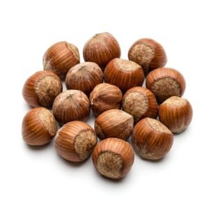 hazelnuts