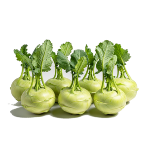kohlrabi