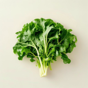 mizuna greens