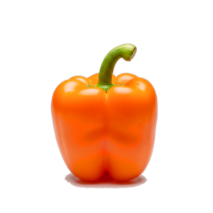 orange bell pepper