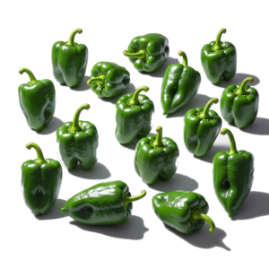 poblano chili