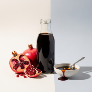 pomegranate molasses
