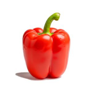 red bell pepper