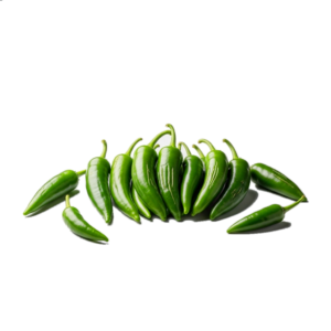 serrano chili