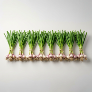 spring garlic