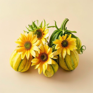 squash flower