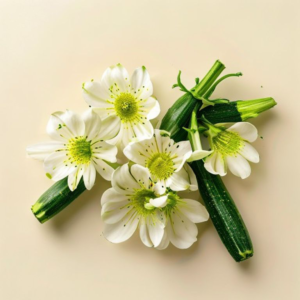 zucchini flower